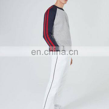 Custom design fashion 2017 Autumn Winter fleece sweatshirts sublimation all