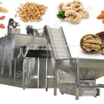 Belt Type Sunflower Seeds|Melon Seeds Roasting Baking Machine For Sale photo-5