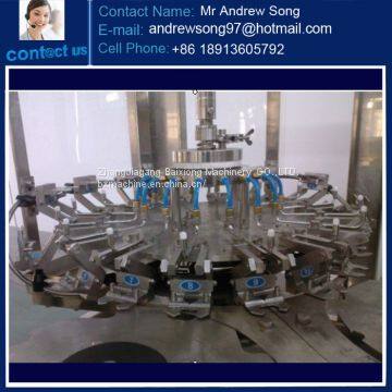 Juice Beverage Packing Machine Producing Line photo-2