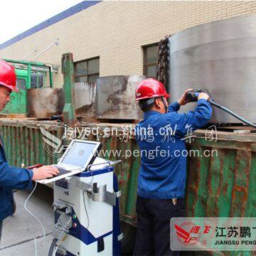 Dry-Process 6.2*87m Rotary Kiln Cement Production Line With Daily Capacity 12,000 TPD Clinker Production Plant photo-4
