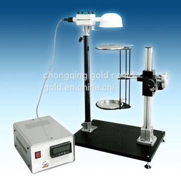 NF P 92 EU 95 Thermal Radiation Melt Drop Tester