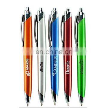 factory supply custom cheap plastic fountain pen