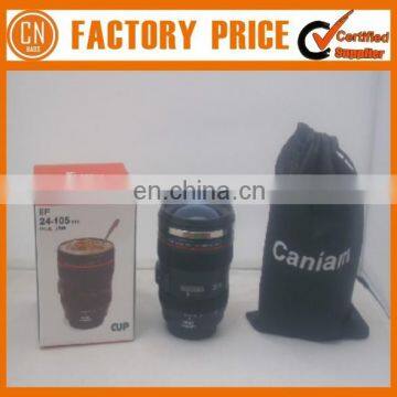 Logo Printed Advertising Camera Lens Coffee Mug