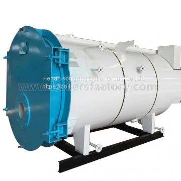 CWNS Single Drum Hot Water Boiler