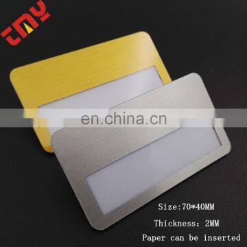 Wholesale High Visibility Reflective Badge With Safty Pin photo-6