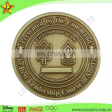 zinc alloy antique challenge bulk wholesale coins