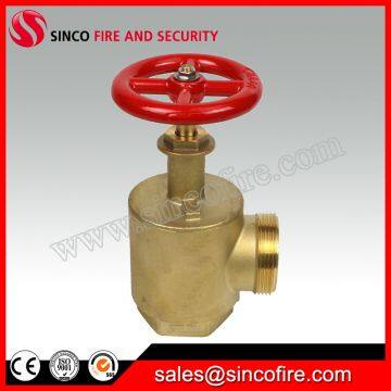 Brass Fire Hydrant Landing Valve photo-4