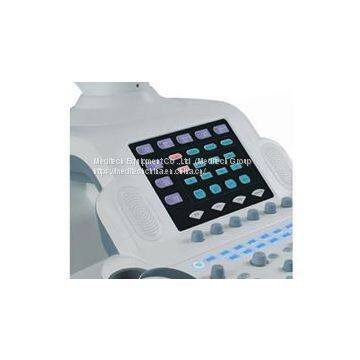 Meditech Isonic Trolley Color Doppler Ultrasound Scanner With Touch Screen LCD Monitor Size Touch Screen 15 Inch photo-4