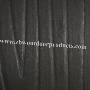 Customized Embossing Plastic PS Solid Wood board