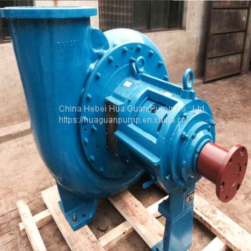 DT series desulphurization pumps are used for desulphurization systems in thermal power, aluminum refining and refining