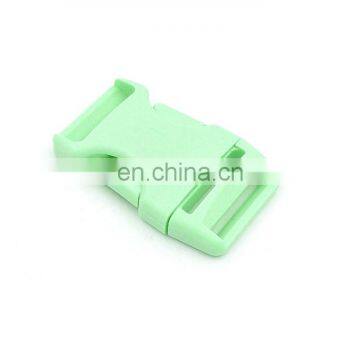 China Supplier Wholesale Custom Plastic Side Release Buckle for Bags photo-2
