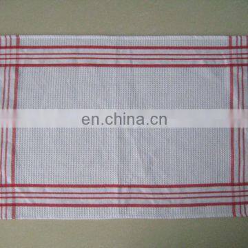 Wholesale 100% Cotton Tea Towel Souvenir Cotton Kitchen Dish Towel photo-2