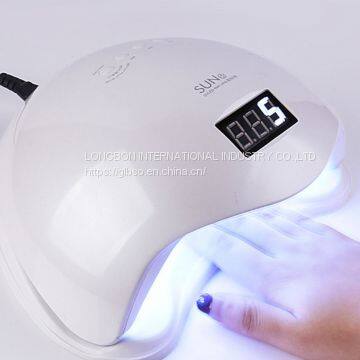 36W 48W Led Lamp Timer Nail Dryer 6 Colors uv Gel Polish Nail Art Kit Set uv Gel Polish Manicure Tools Set Sticker Remover File photo-2