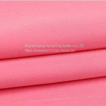 Pure Polyester Double Elastic Shuttle Fabric photo-4