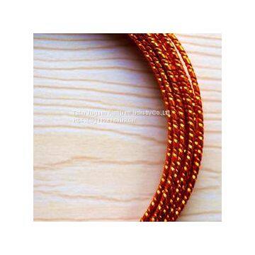 Anodized Bonsai Aluminum Wire photo-5