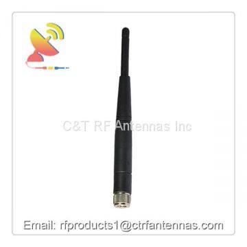 Omnidirectional RF Antenna Wifi 2.4 GHz dipole Antenna with Reverse Polarity SMA Connector