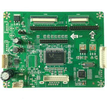 LM.R33.A LCD Display Controller Board With VGA Connector photo-3
