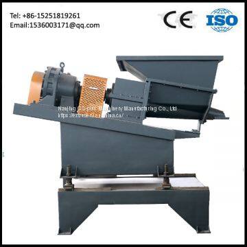Conical twin screw force feeder for Filler masterbatch color masterbatch
