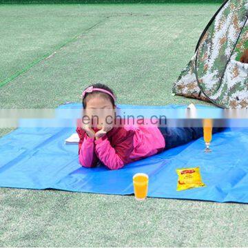 Tarp Medium Duty Poly Tarpaulin 6m x 9m PE Camping Cover Shade UV Water Proof