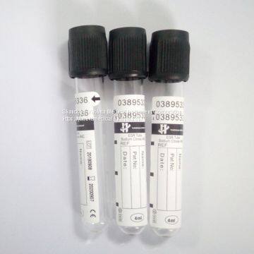 ESR Blood Collection Tube With CE and ISO13485