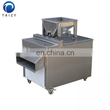 Industrial almond slicing machine nuts slicing machine with factory price