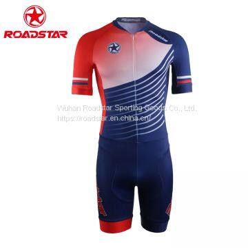 Custom Made Inline Speedskating Racing Suit Men photo-2