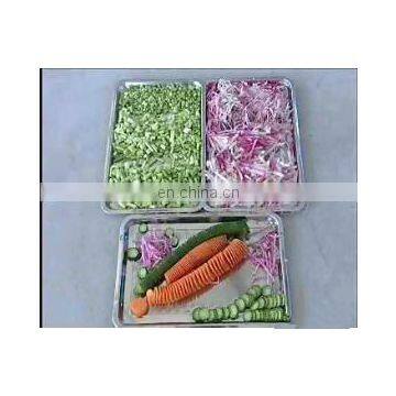 Commercial Potato Slice Cutting Machine Vegetable Cutter photo-6