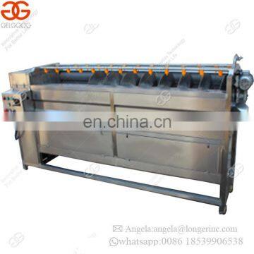Hot Sale Semi-Automatic French Fries Making Machine Line Small Scale Potato Chips Production Machine Price photo-3