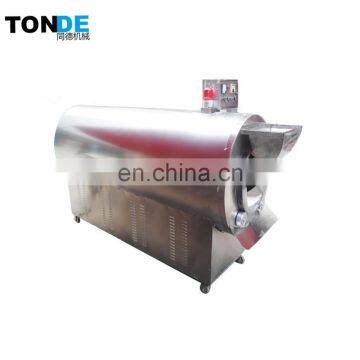 Factory Supply Seeds Roaster Machine/rotary Drum Nut Roaster photo-2