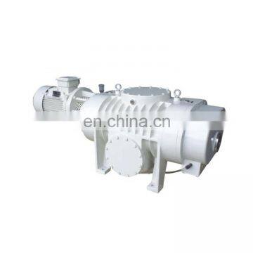 EVP brand zj-600 booster vacuum pump 7.5 kw sold to Ireland vacuum coating pump