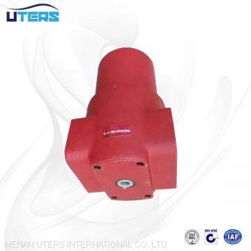 UTERS supply High Pressure Tube Filter ZU-H400×20DFP