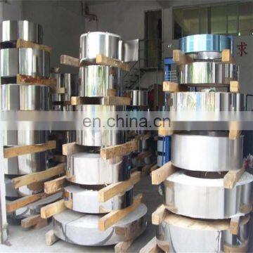 201 202 stainless steel coil strip price per ton