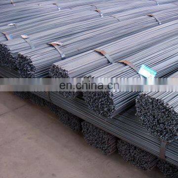 Building iron rod reinforcing steel rebar price