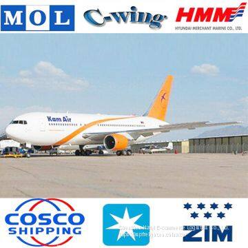 Cheapest Air Freight Shipping Company Amazon Freight Forwarder From China to USA