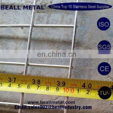 Cheap factory price list sus316 stainless steel wire mesh/fishing net