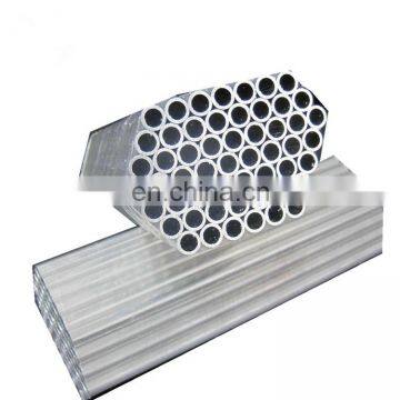 Aluminum Tube 6063 T5 T6 Anodized Aluminum Pipe