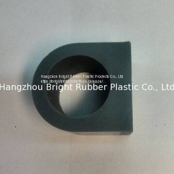 Damping Rubber Block Customized OEM Damper Mount NR Rubber Parts photo-4