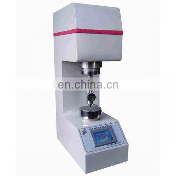 QYS-96B plastics ball plastic granules indentation hardness tester meter analyzer