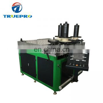 25T aluminum arch bending machine with CNC