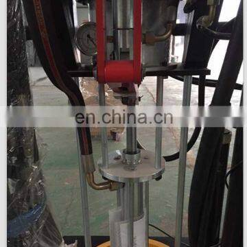 Manual Two Components Sealant Spreading Machine for Double Glazing Glass photo-5
