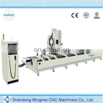 processing milling OEM three axis cnc profile working center with cheap price 0.6-0.8 MPa X axis:6000mm