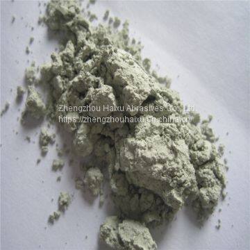 Factory Price of Green Silicon Carbide Powder for Glass Deburring Grinding Buff photo-3