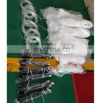 9m Pneumatic Portable Lightweight Antenna Mast Vehicle Mounted