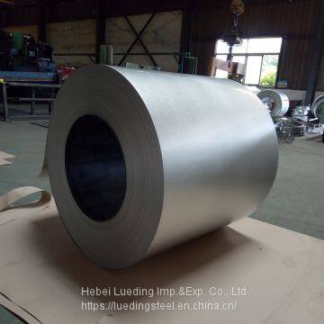 0.28mm Thickness DX51D Grade Galvalume steel coil