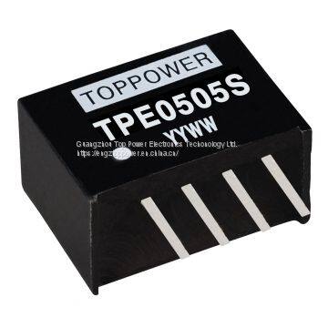 1W Isolated Single Output DC/DC Converters TPE photo-2