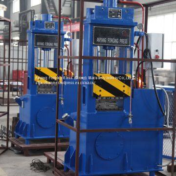 Anyang high efficient hydraulic forging press for sale