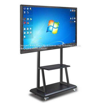75 Inch Interactive Intelligent Touch LCD Panel For The Meeting Room photo-2