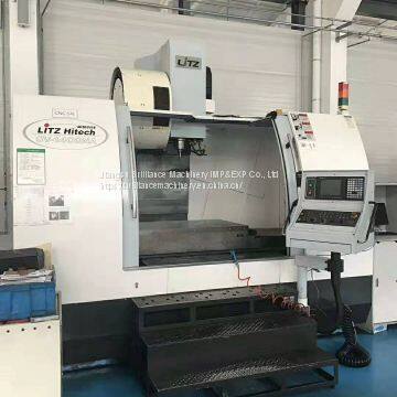 Taiwan LITZ CV1400/CV1600 Vertical Machining Center