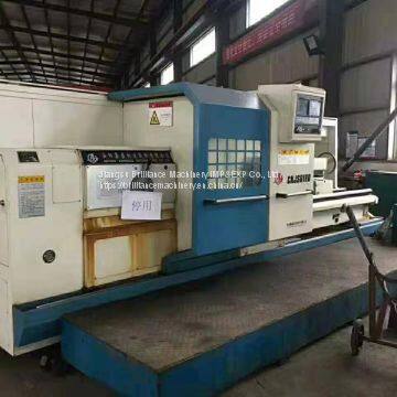 Anyang Xinsheng CKJS6180 CNC Horizontal Lathe