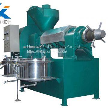 Palm Oil Expeller Machine photo-1